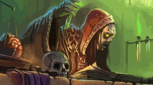 Жадность и черная магия пошла откатом врагу!