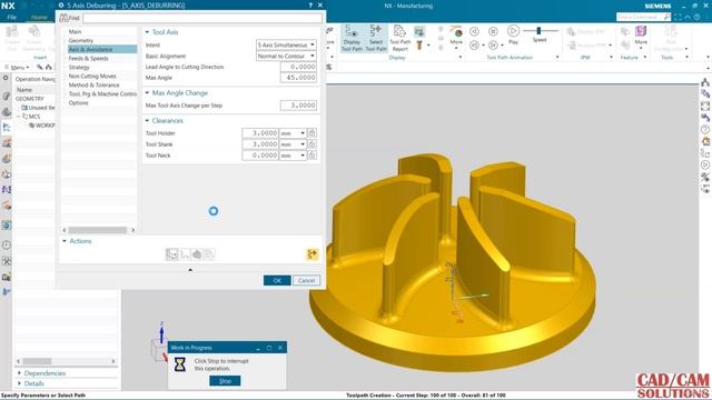 10. 5_AXIS_DEBURRING смотреть онлайн