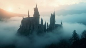 Путешествие в Хогвартс: Экскурсия в школу магии