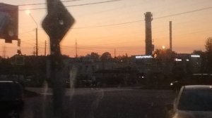 Маршрут автобуса №4 "Больничный комплекс - п. 31 октября" город Клин, МАРШРУТ СНЯТ НЕ ПОЛНОСТЬЮ!