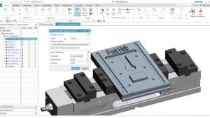 Weekly Tech Tip #7 - Using Manufacturer and Machine OOTB Layer with Post Configurator
