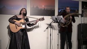 Юлия Зиганшина, Дмитрий Толпегов "Ты помнишь наши встречи"