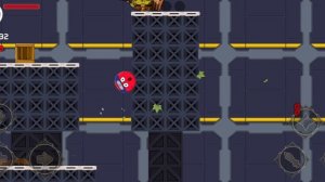Red Hero Ninja 4 Уровни 26-30