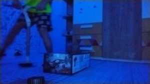 Пакатушки на самокате