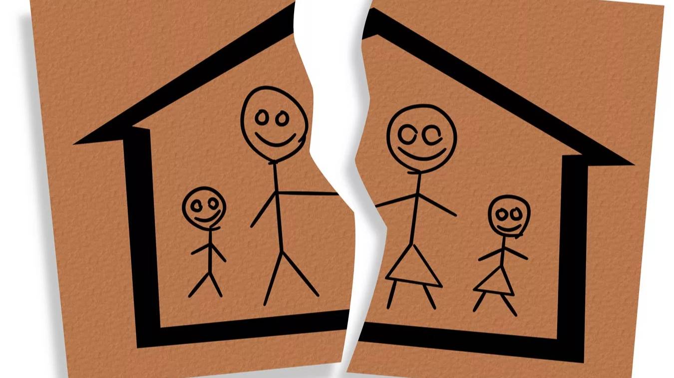 Развод смотреть онлайн