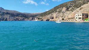Балаклава, горы, Крым, Чёрное море