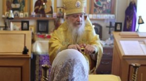 Проповедь епископа Амвросия (Тимрота) в неделю 14-ю по Пятидесятнице, 14 сентября 2025