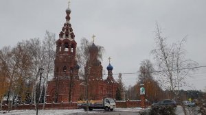 Храм в Черкизово