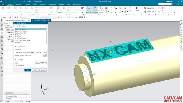 7. ToolPath Drive