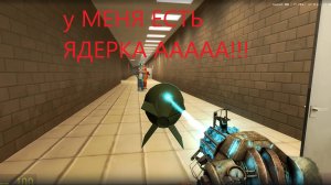 Убегаю от АНИМАТРНИКОФ FNaF ► Garry's Mod