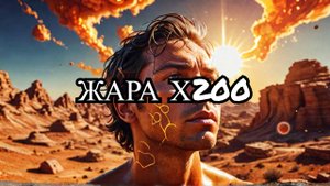Жара х200 и секрет Росатома: факты за 3 минуты