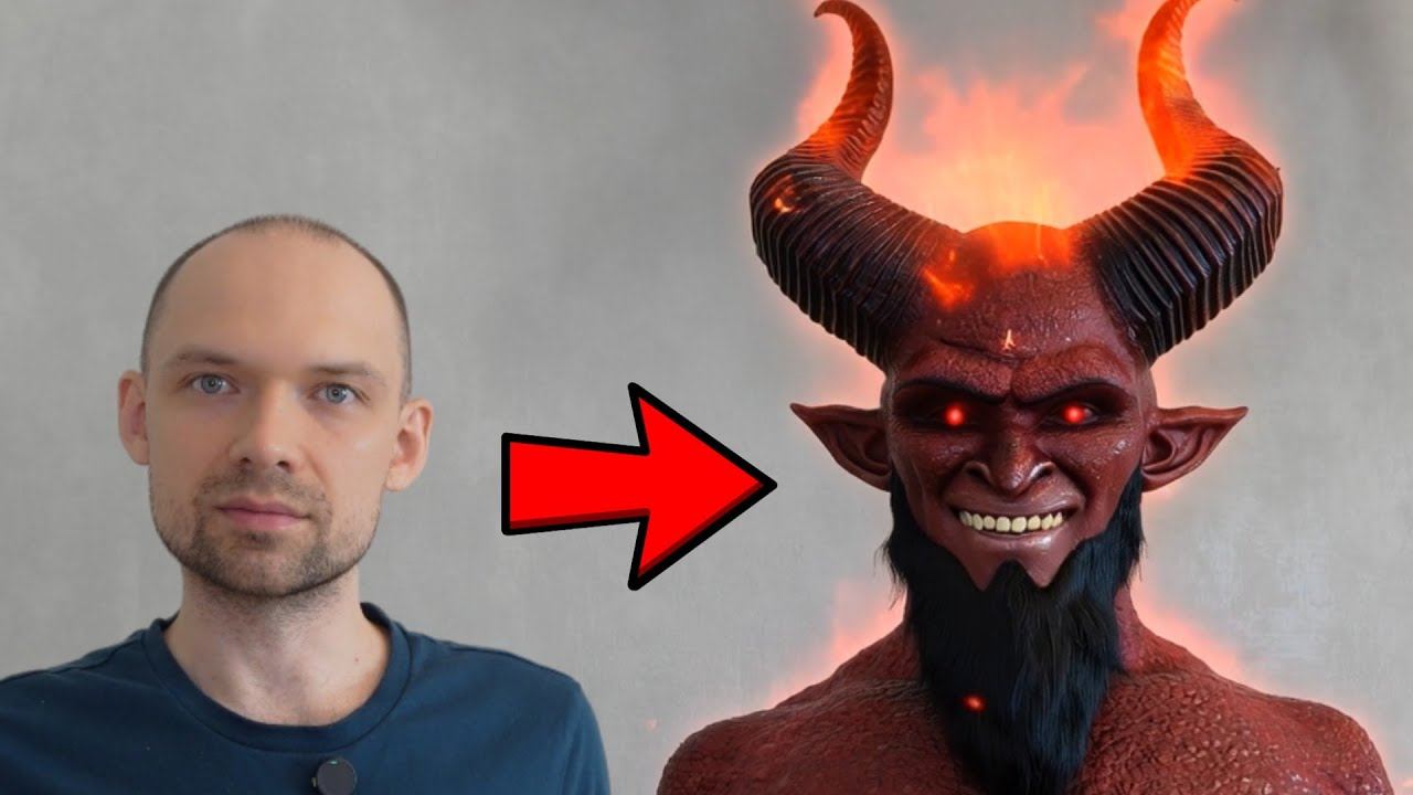 Сможешь отличить реальность от нейросети? AI генерация видео. смотреть онлайн