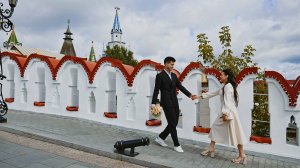 Свадебный клип!