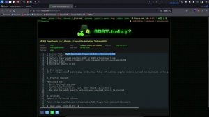 9. Exploiting Stored XSS Vulnerabilities in MyBB Forum