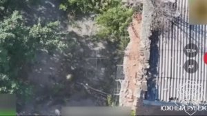💥 Уничтожение ПВД ВСУ с применением одной "плюхи" из РСЗО «Торнадо-С» группировки ЮГ