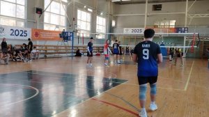 Сияние & Vollimp, 1 партия