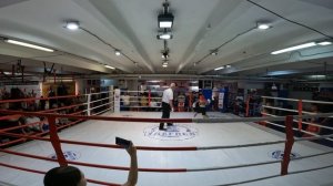 Ринг№1, Бой№8 Матеков Фарух - Дебихин Сергей