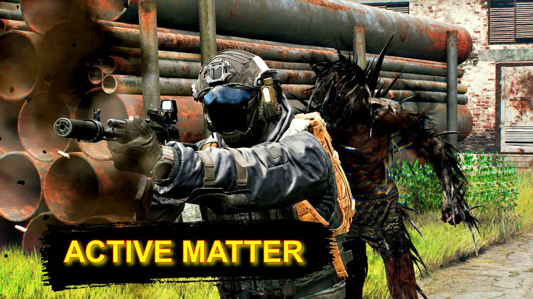 Active Matter Сталкер и Тарков в одном флаконе смотреть онлайн