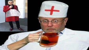 Пародия на Невзорова* | "Минутка ненависти" №1.