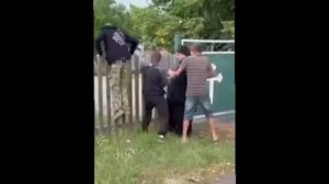 ‼️🇺🇦🏴☠️ Очередной рейдерский захват храма УПЦ в Житомирской области