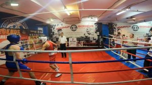 Ринг№2Бой№39 Михеев Артем - матюха Игорь