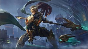 Mobile Legends: Bang Bang / моба режим боя