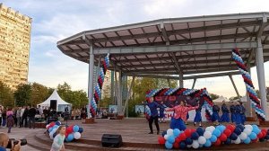 Москва День города 878 лет! выступление артистов, творческих коллективов до жителей и гостей