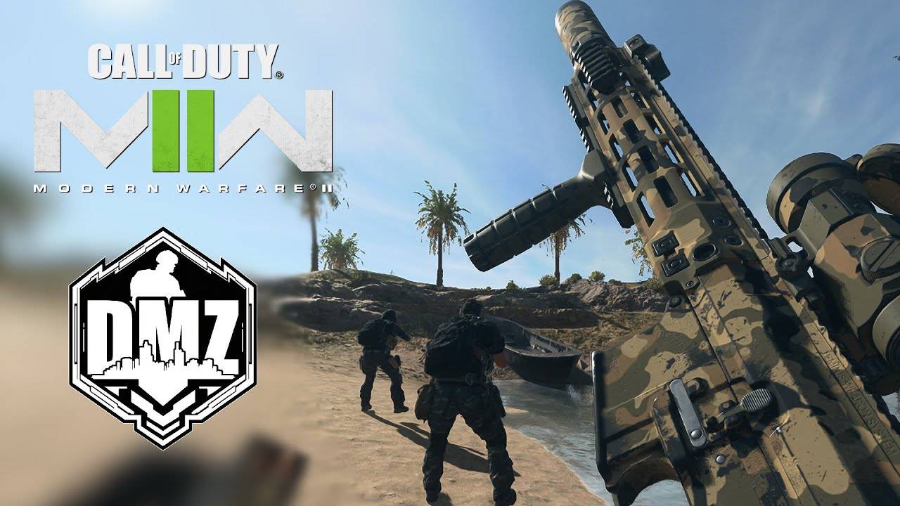 Call of Duty®: Warzone™ 2.0 DMZ смотреть онлайн