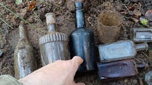 Первый раз попались бутылки Kodak