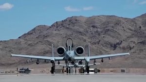 A-10 "Thunderbolt"
