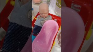 влог с мини реборном