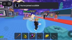 Я собрал 2 небесных джырафки атнавремено в укради бренрот в роблокс