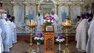 Свято-Скорбященский женский монастырь. Старобельск 13.09.20265