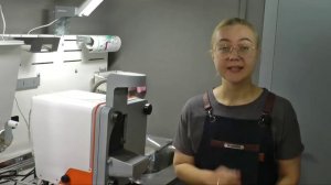 📢 ТРИММЕР 1.2 АРТ М — триммер для «мокрой» обработки гипсовых моделей