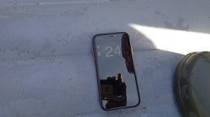 БоатсМан-430М, Тохатсу-9,8 и 300 кг людей в кокпите.