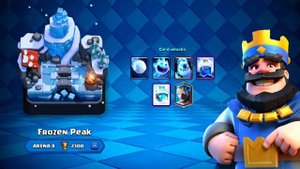 Clash Royale - All Arena Sounds