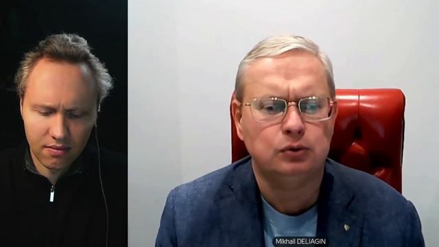 ⚡ Михаил Делягин О Курсе Доллара и Евро К Рублю!