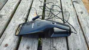 Обзор автомобильного пылесоса Kitfort КТ-5317