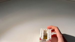 Делаем сейф из Lego он с работающим замком!!!