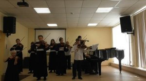 Ансамбль "Созвучие" - Чебаркуль, Соловьи