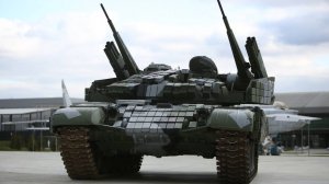 Armored Warfare - Проект Армата Объект 787 "Гадюка"