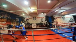 Ринг№2, Бой№3 Аракелян Артём - Мнацаканян Артур