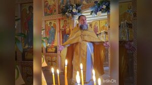 "Забота о чадах своих" 14.09.25. Протоиерей Владимир Волков