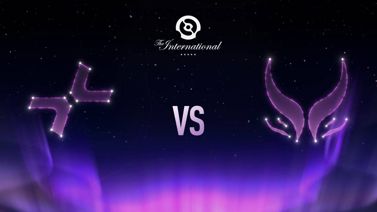 PVISION vs Xtreme Gaming - Игра 1 - The International 2025 - Финал НС
