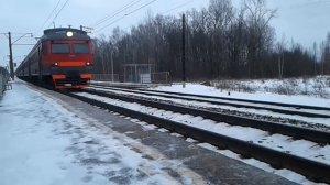 Электропоезд ЭР2Р-7088