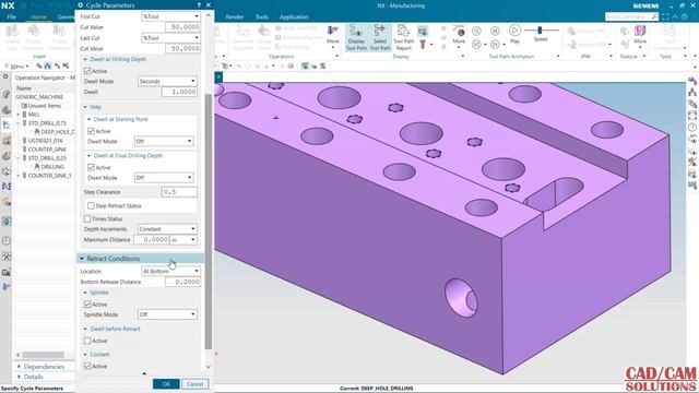 9. Deep Hole Drilling смотреть онлайн