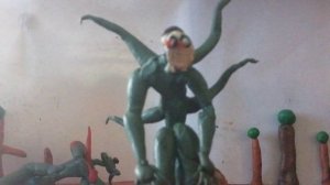 Опасный лес 1 сезон 8 серия бой с фез харнот