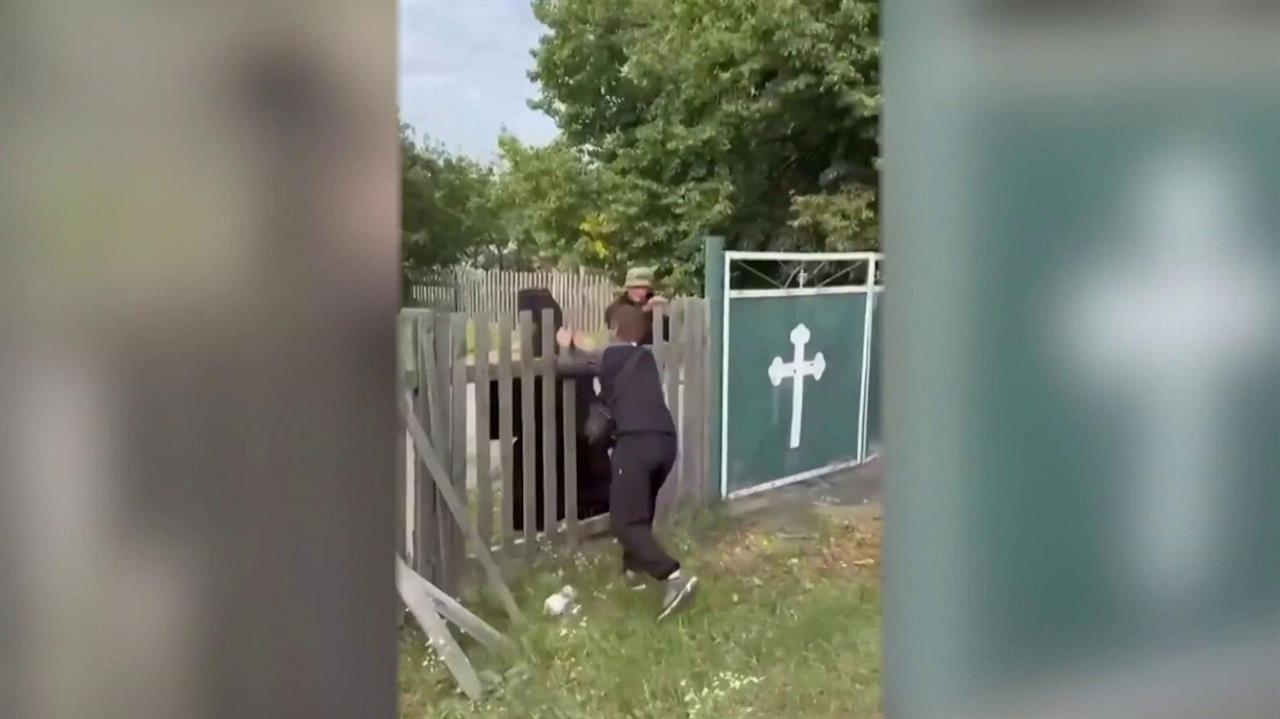 Раскольники из ПЦУ захватили еще один храм на Украине