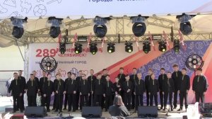 СОЗВУЧИЕ "На улице мира" 13 сентября 2025 КИРОВКА