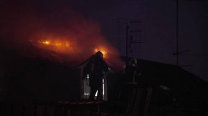 В Киевской области боеприпасы взорвались при перевозке в поезде